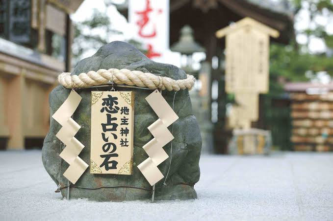 縁結びの神様、信じますか？