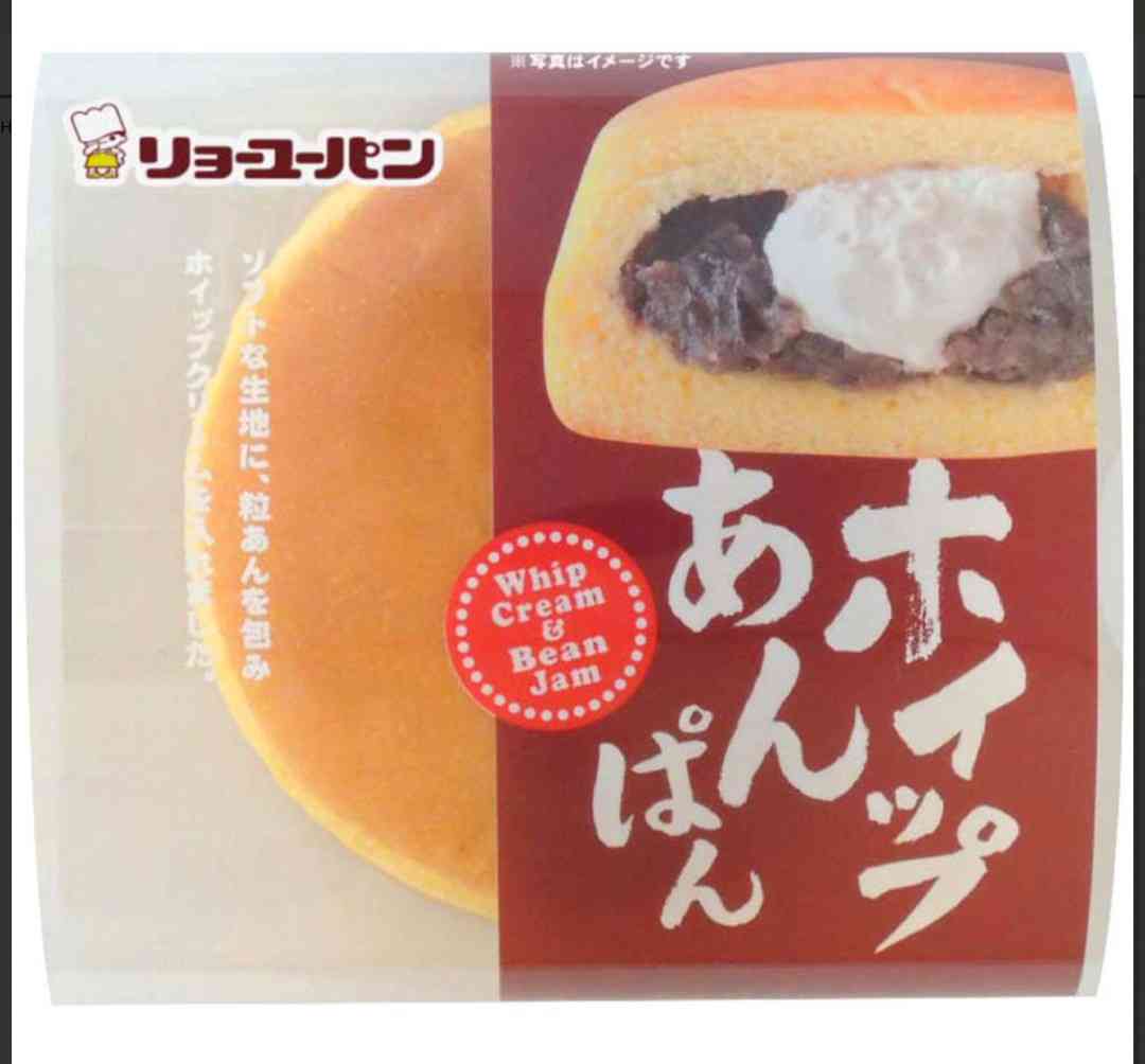 スイーツ系菓子パンのおすすめ