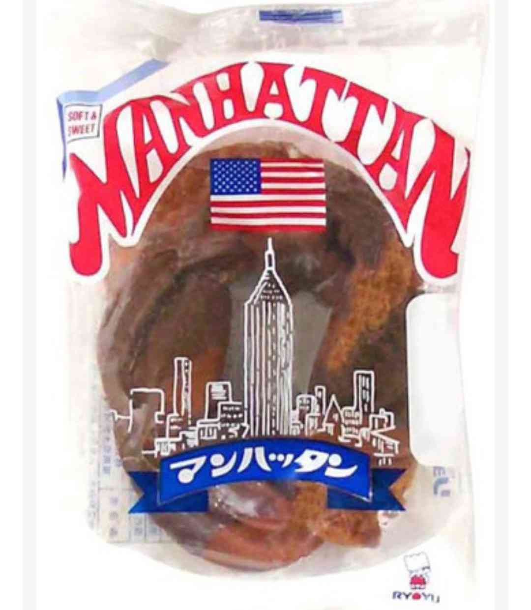 スイーツ系菓子パンのおすすめ