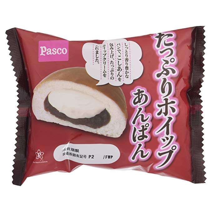 スイーツ系菓子パンのおすすめ