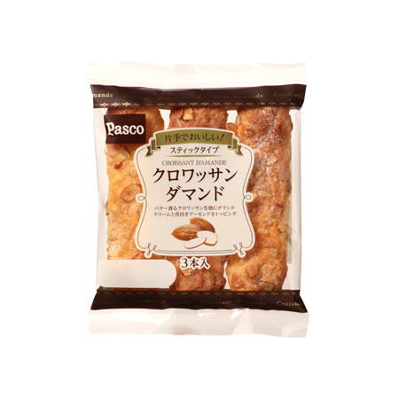 スイーツ系菓子パンのおすすめ