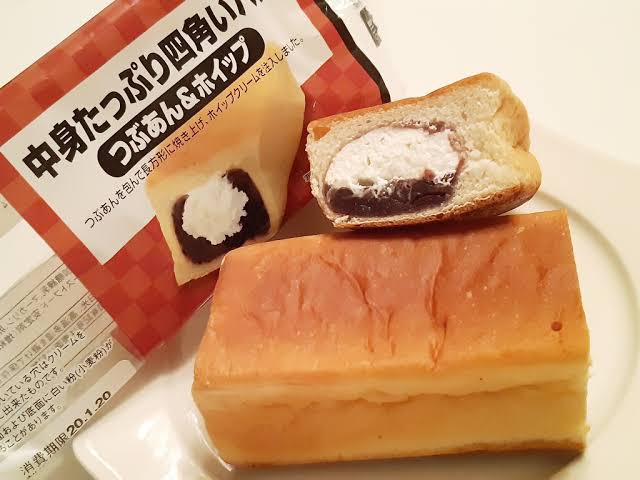 スイーツ系菓子パンのおすすめ