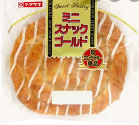 スイーツ系菓子パンのおすすめ