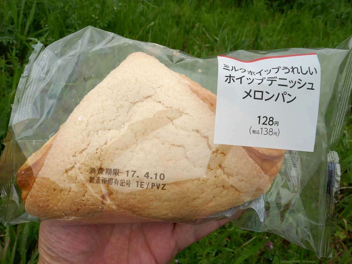 スイーツ系菓子パンのおすすめ