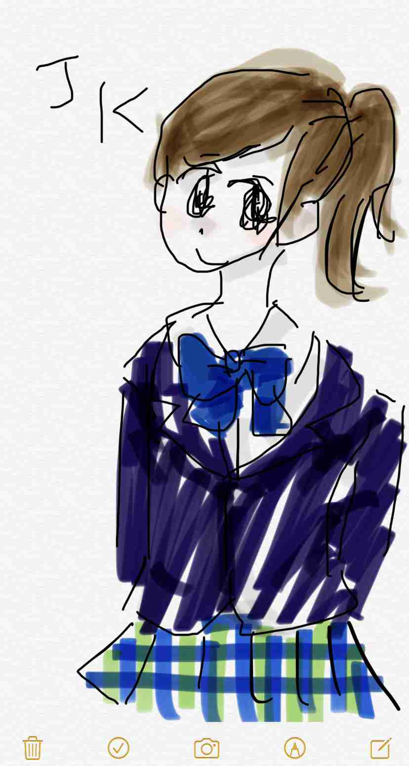 【初心者歓迎】何でもいいから描いてみようよ!【楽しくお絵描き】