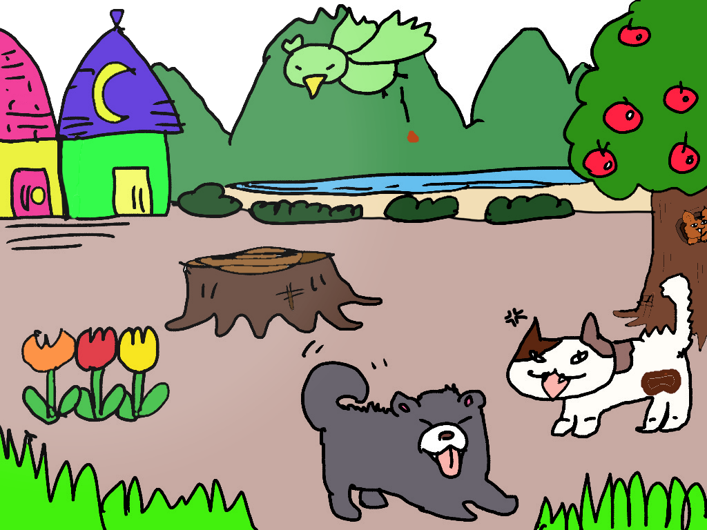 【初心者歓迎】何でもいいから描いてみようよ!【楽しくお絵描き】
