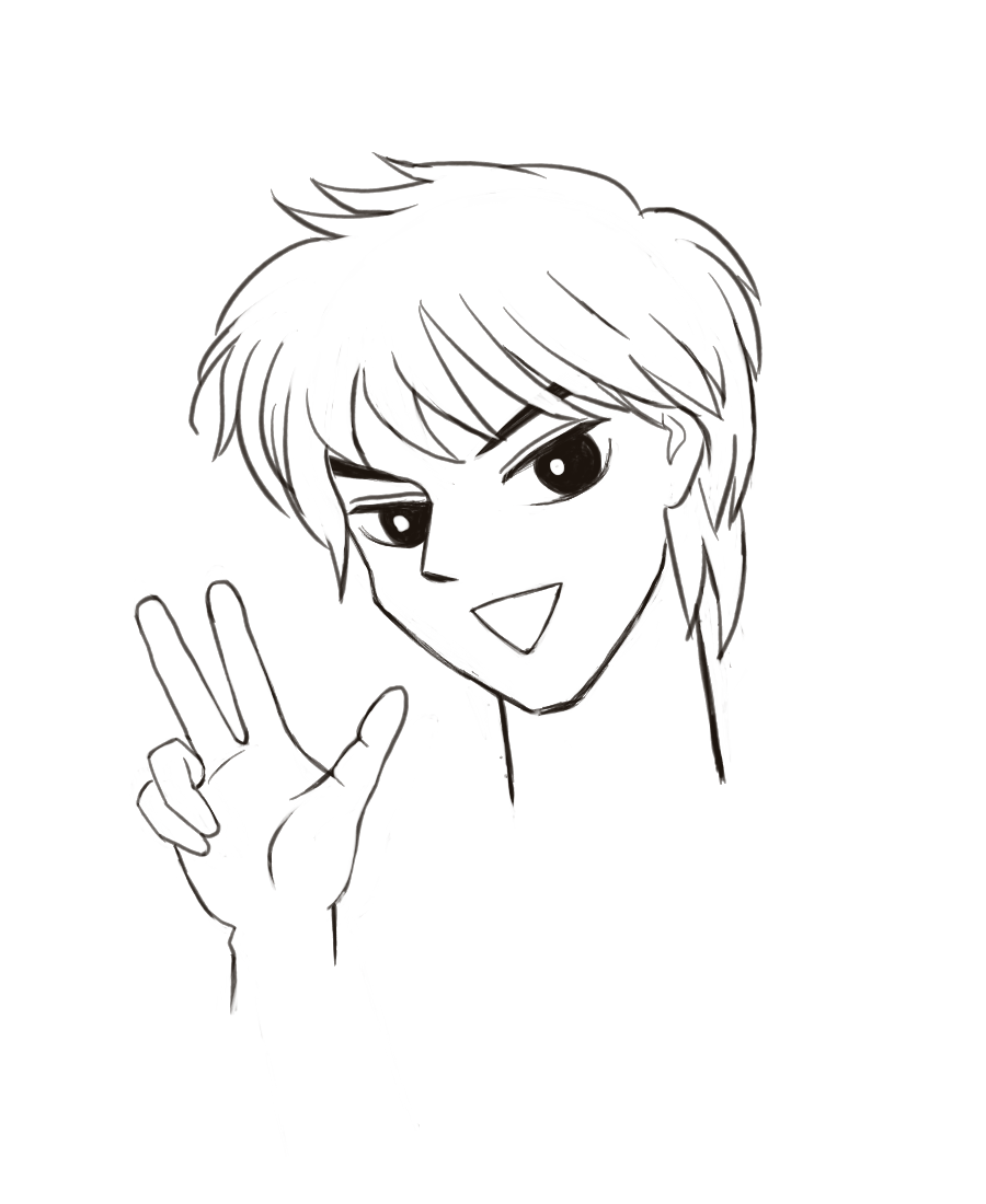 【初心者歓迎】何でもいいから描いてみようよ!【楽しくお絵描き】