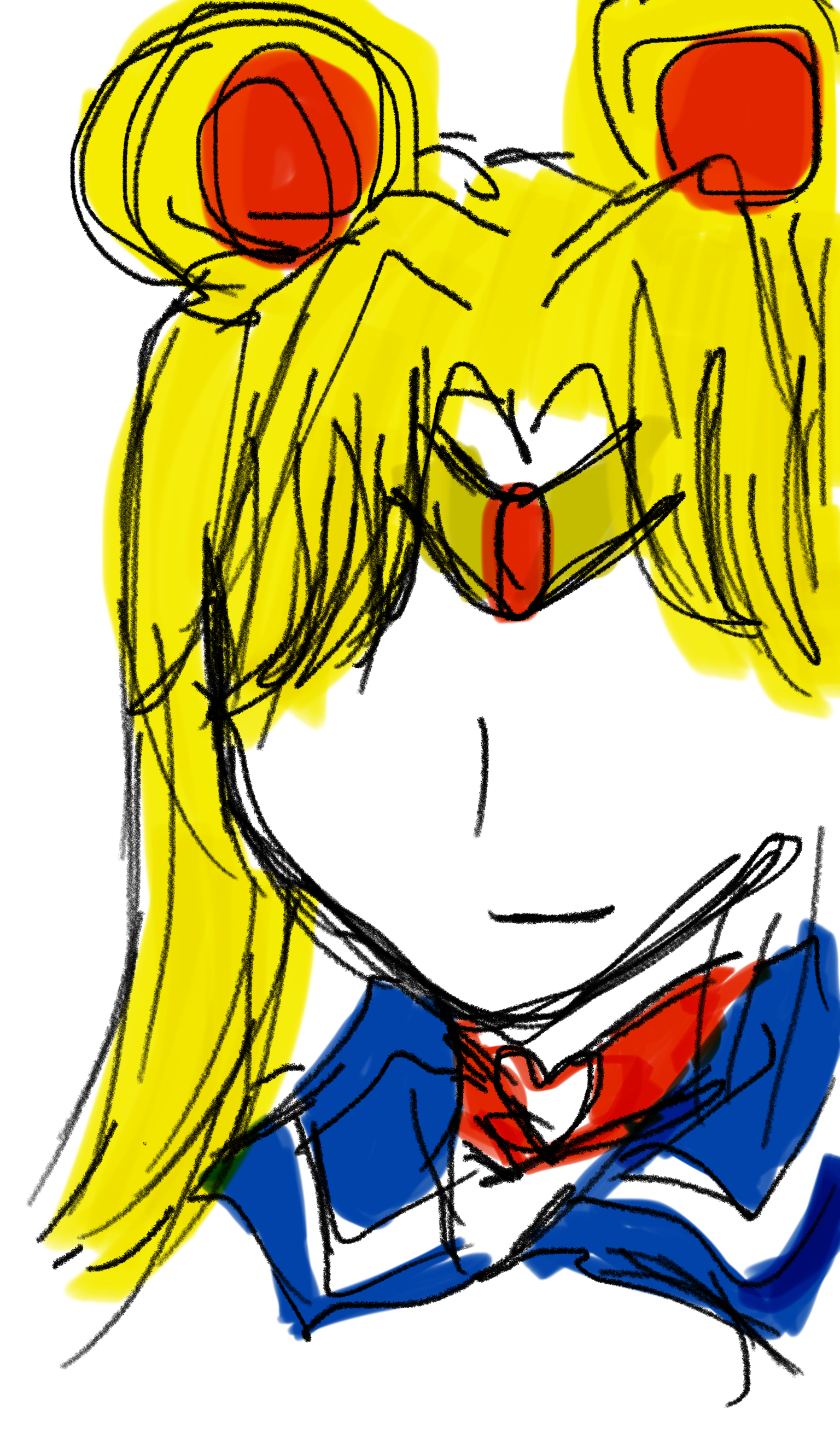 【初心者歓迎】何でもいいから描いてみようよ!【楽しくお絵描き】