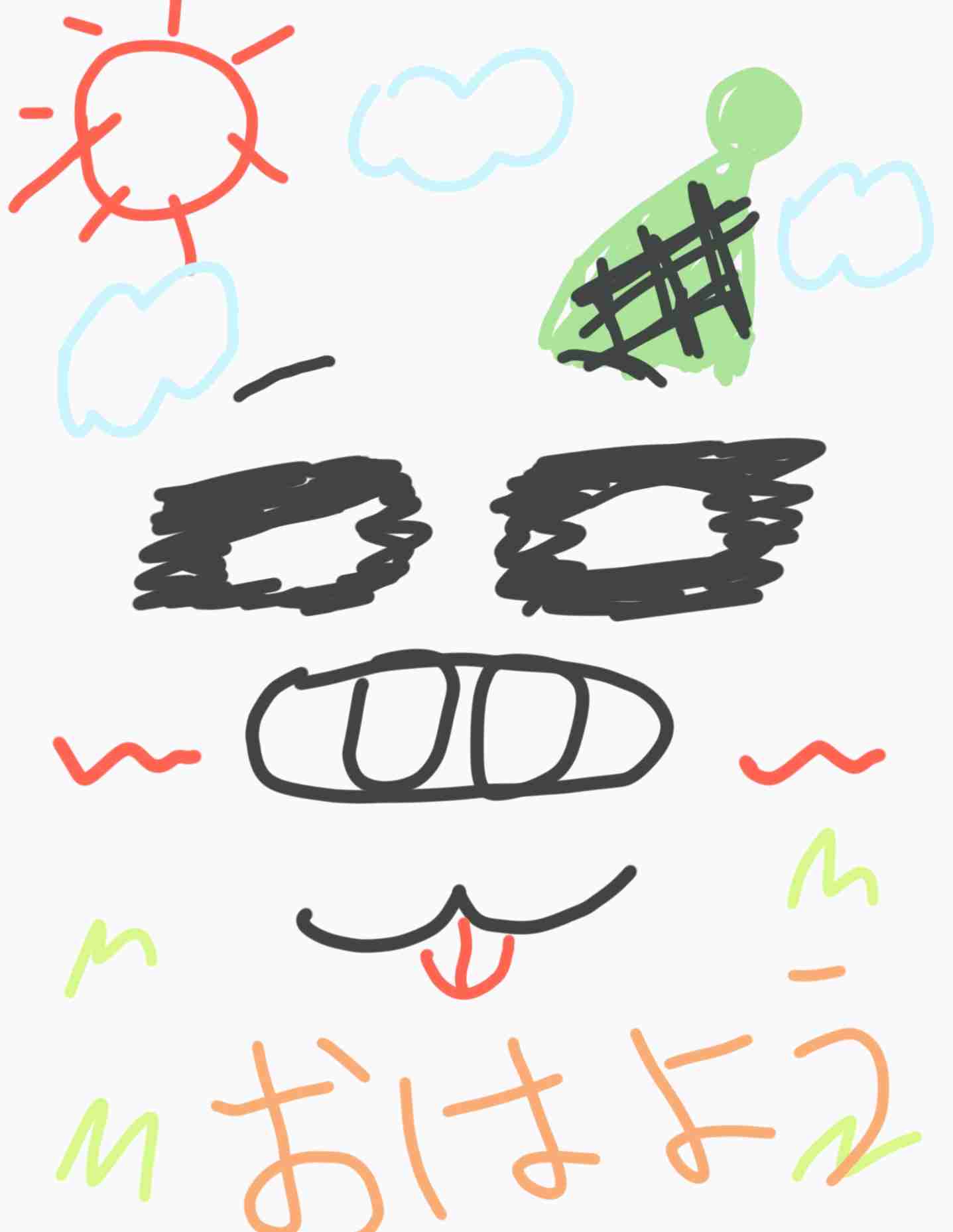 【初心者歓迎】何でもいいから描いてみようよ!【楽しくお絵描き】
