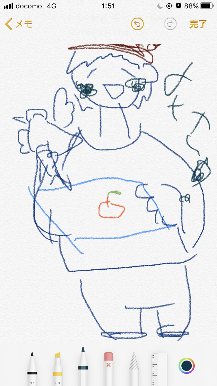 【初心者歓迎】何でもいいから描いてみようよ!【楽しくお絵描き】