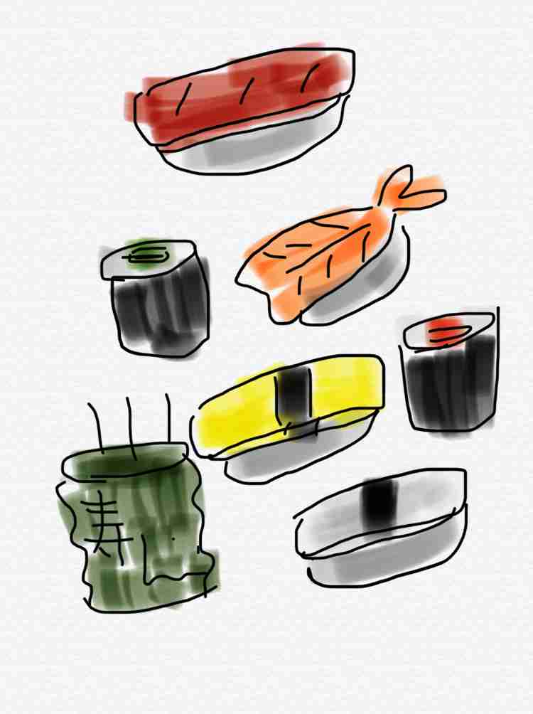 【初心者歓迎】何でもいいから描いてみようよ!【楽しくお絵描き】