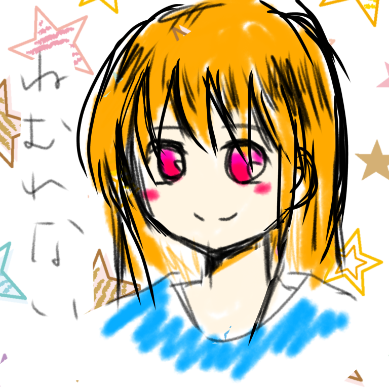 【初心者歓迎】何でもいいから描いてみようよ!【楽しくお絵描き】