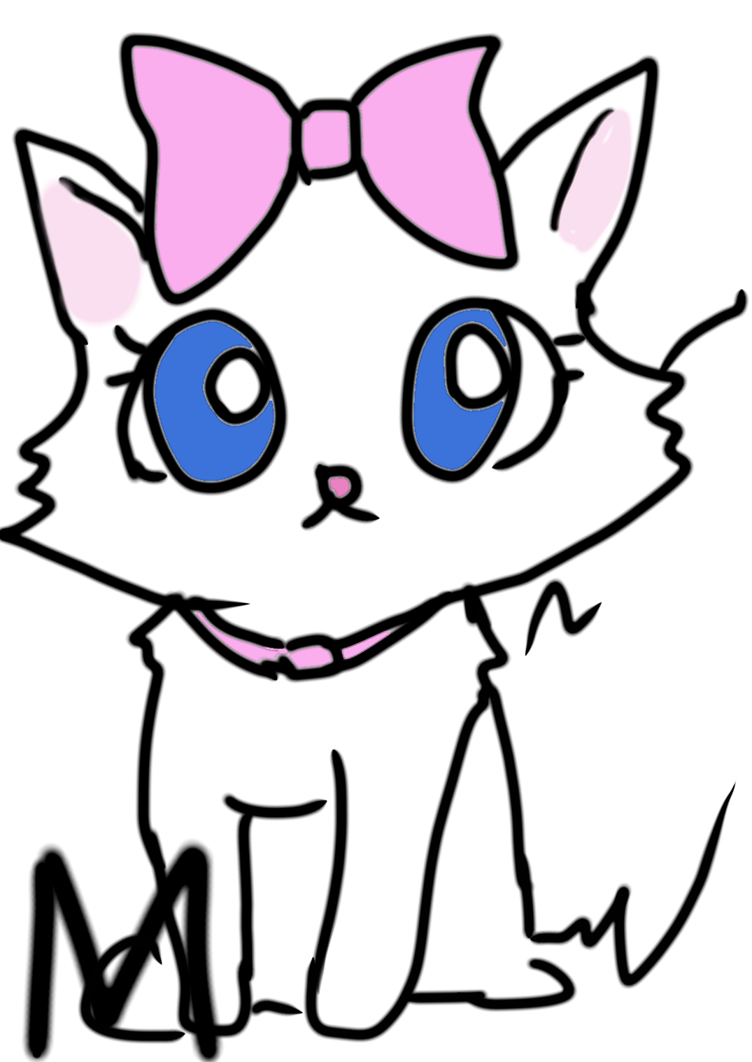 【初心者歓迎】何でもいいから描いてみようよ!【楽しくお絵描き】