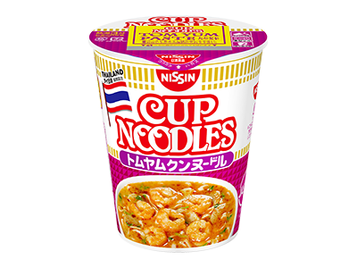 一番多く食べてるカップ麺は？