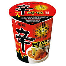 一番多く食べてるカップ麺は？