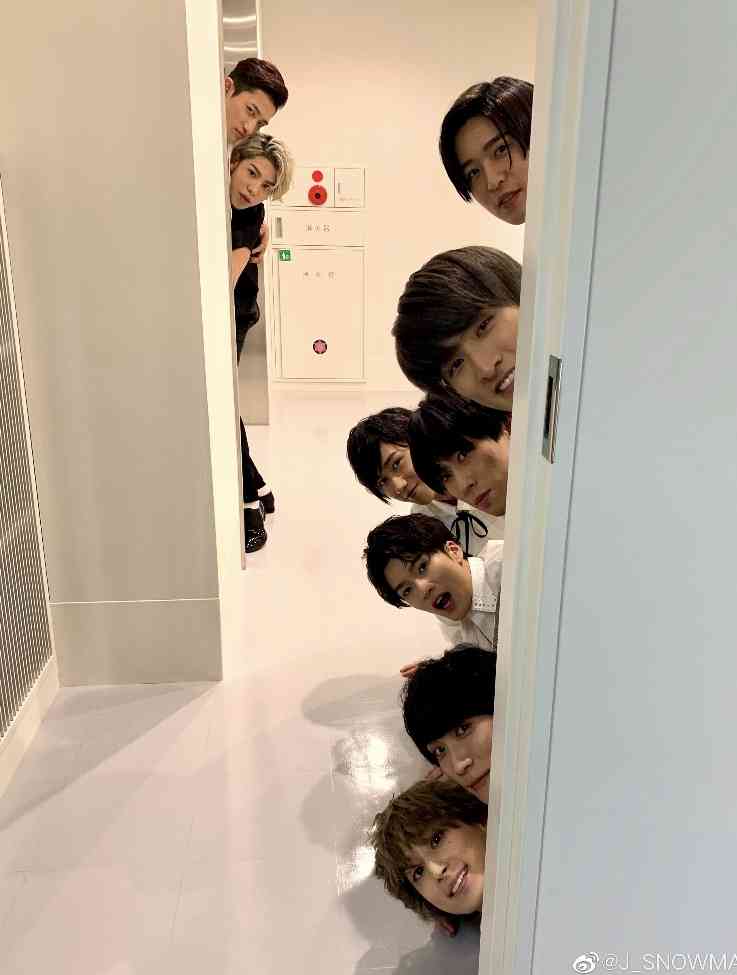 Snow Manを語りたい！【アンチ禁止】