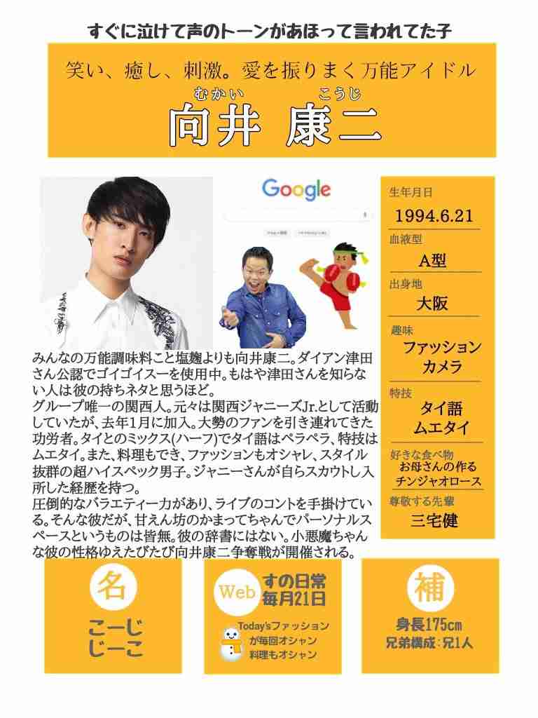 Snow Manを語りたい！【アンチ禁止】