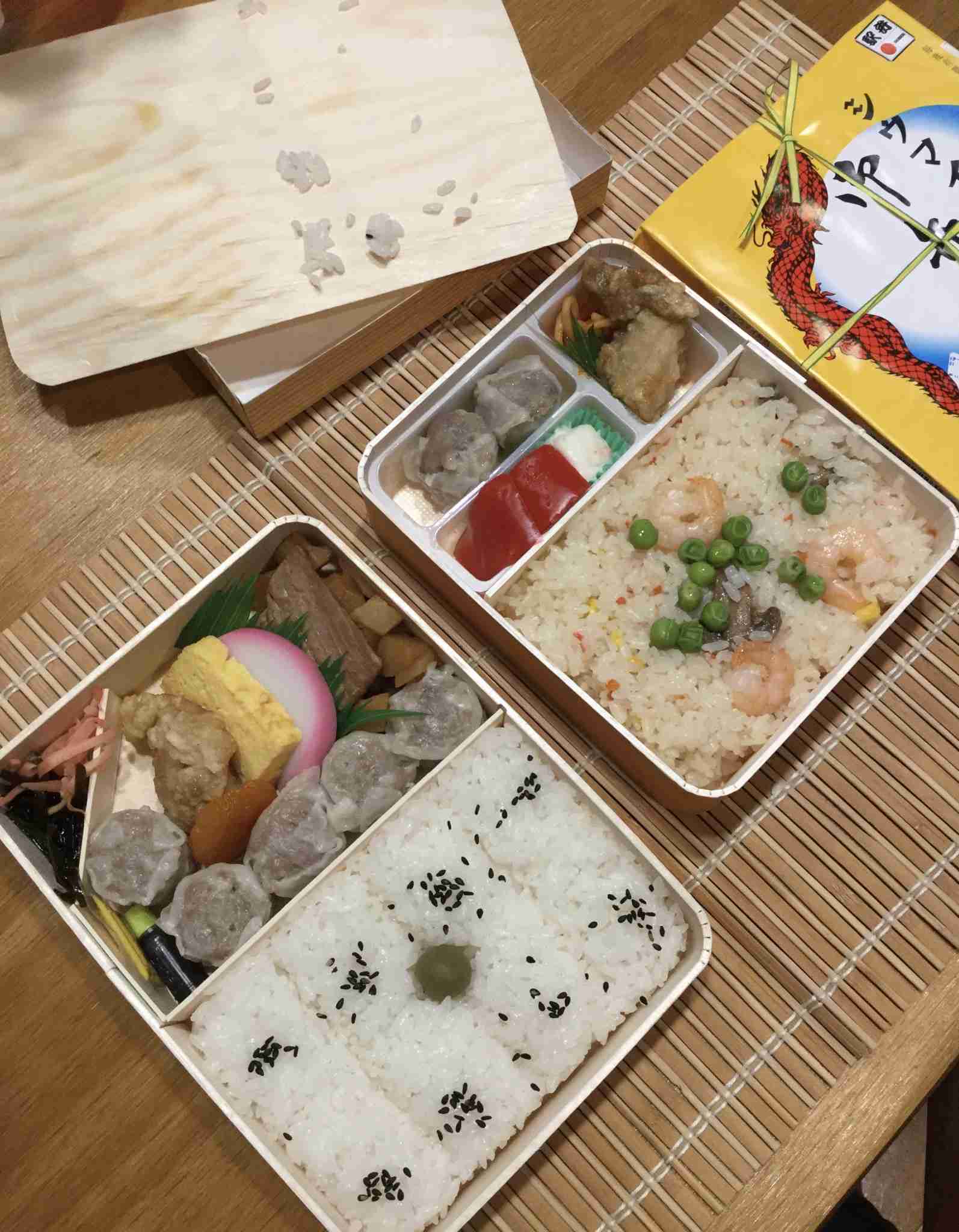 【崎陽軒】シウマイ弁当を語りたい!