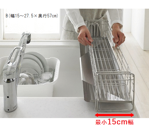 水切りカゴどうしてますか?