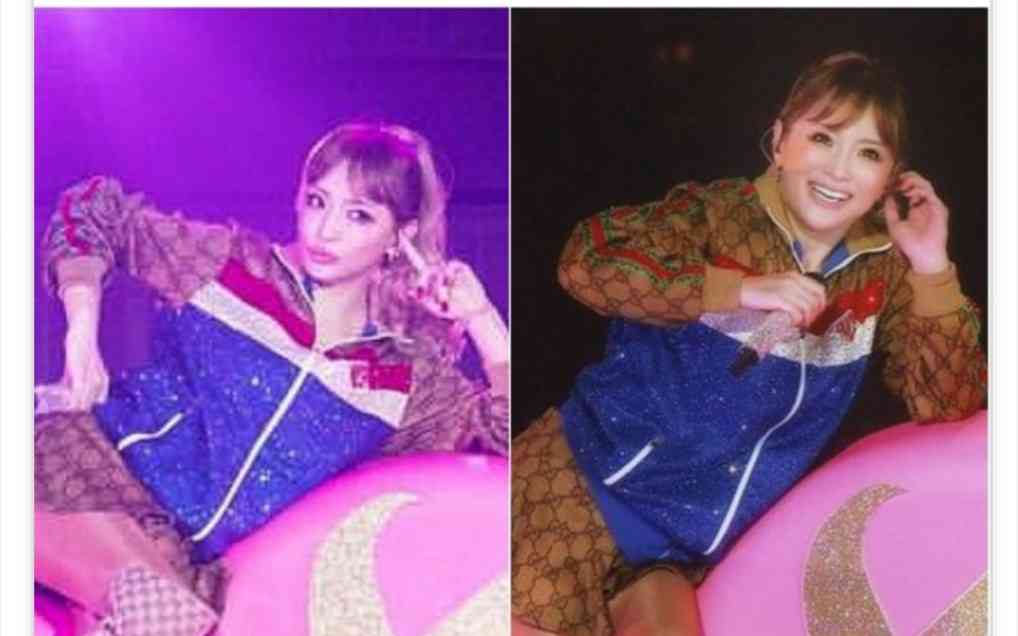 「良い顔」浜崎あゆみ、練習風景SHOT＆通しリハへの意気込みに反響「綺麗すぎる」
