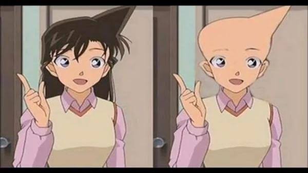 2次元キャラの謎を解明するトピ