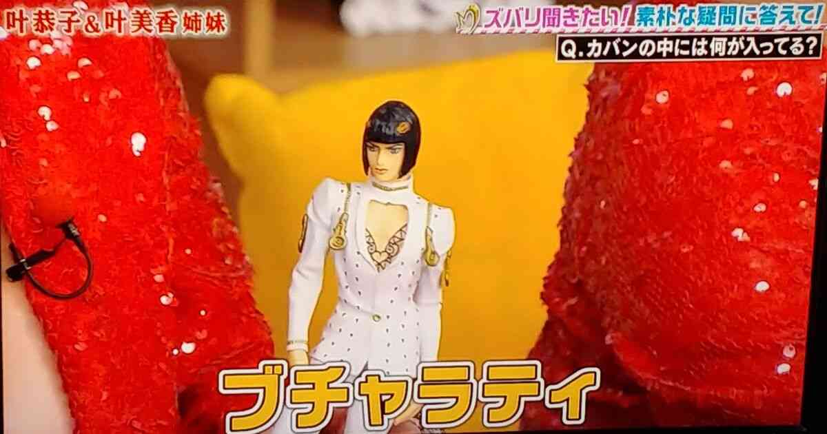 2次元キャラの謎を解明するトピ