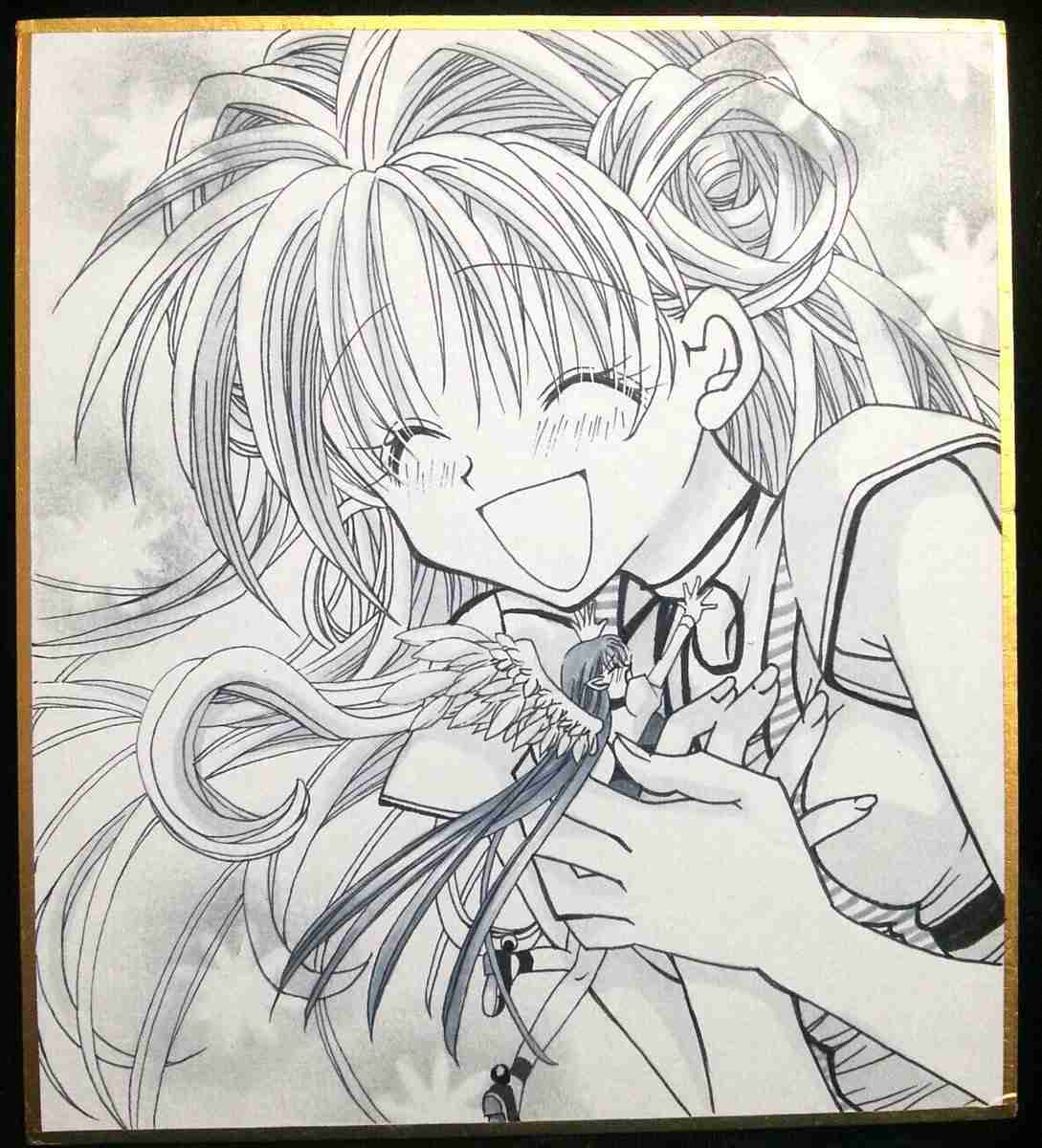 2次元キャラの謎を解明するトピ