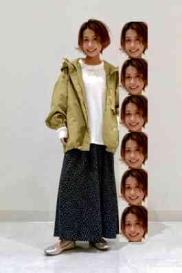 小柄さんにもおすすめ! GUアドバイザー実践のおしゃれコーデ3つ