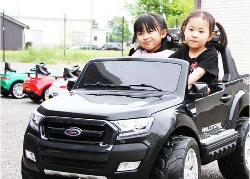 子供の乗り物酔い