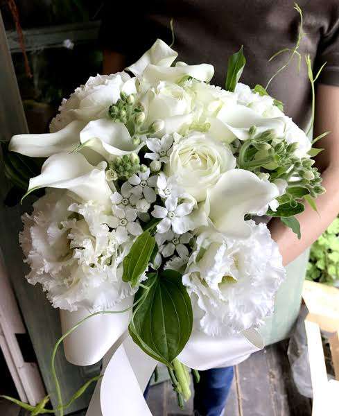 【💐】花束でいっぱいのトピ【画像】