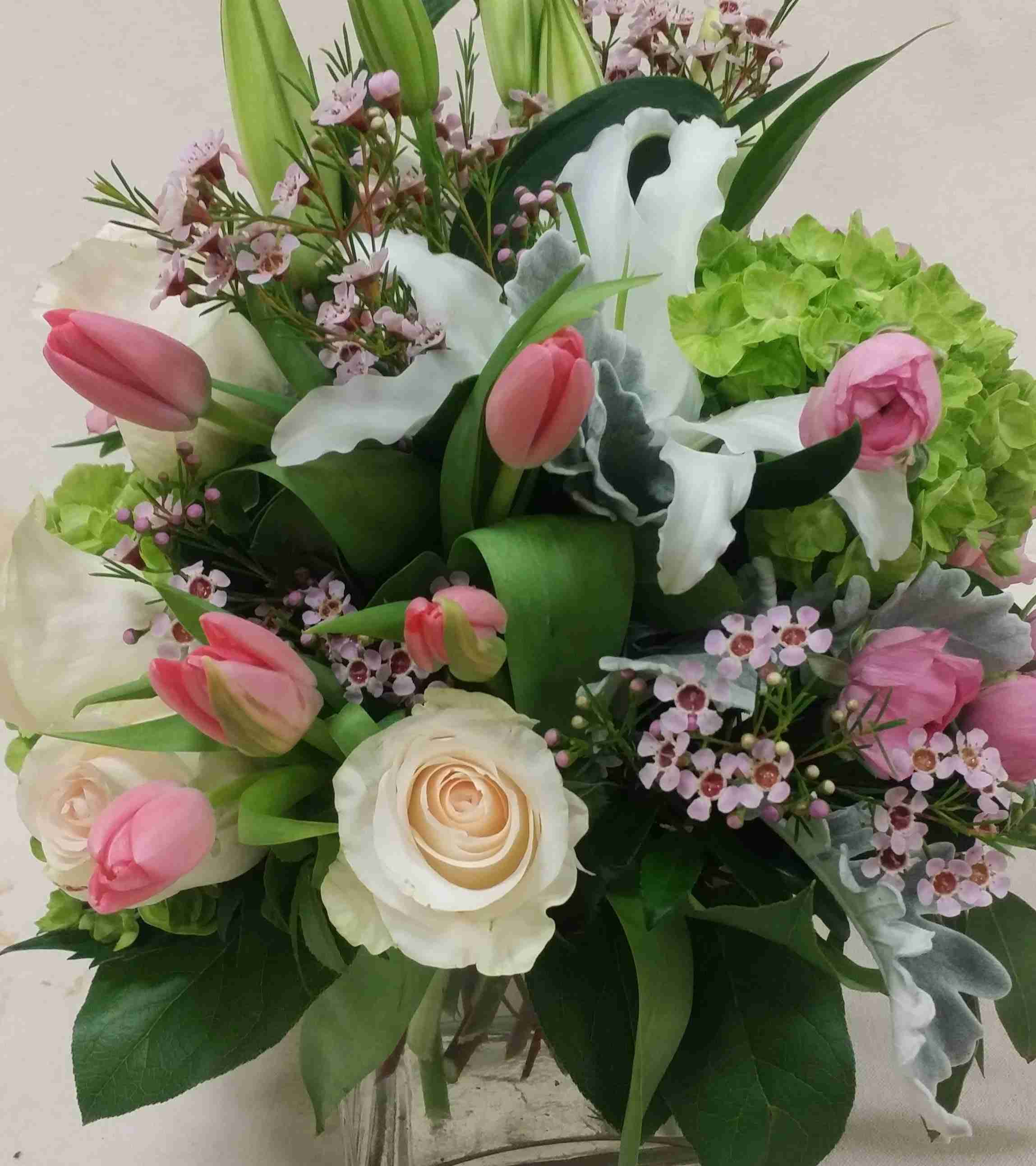 【💐】花束でいっぱいのトピ【画像】