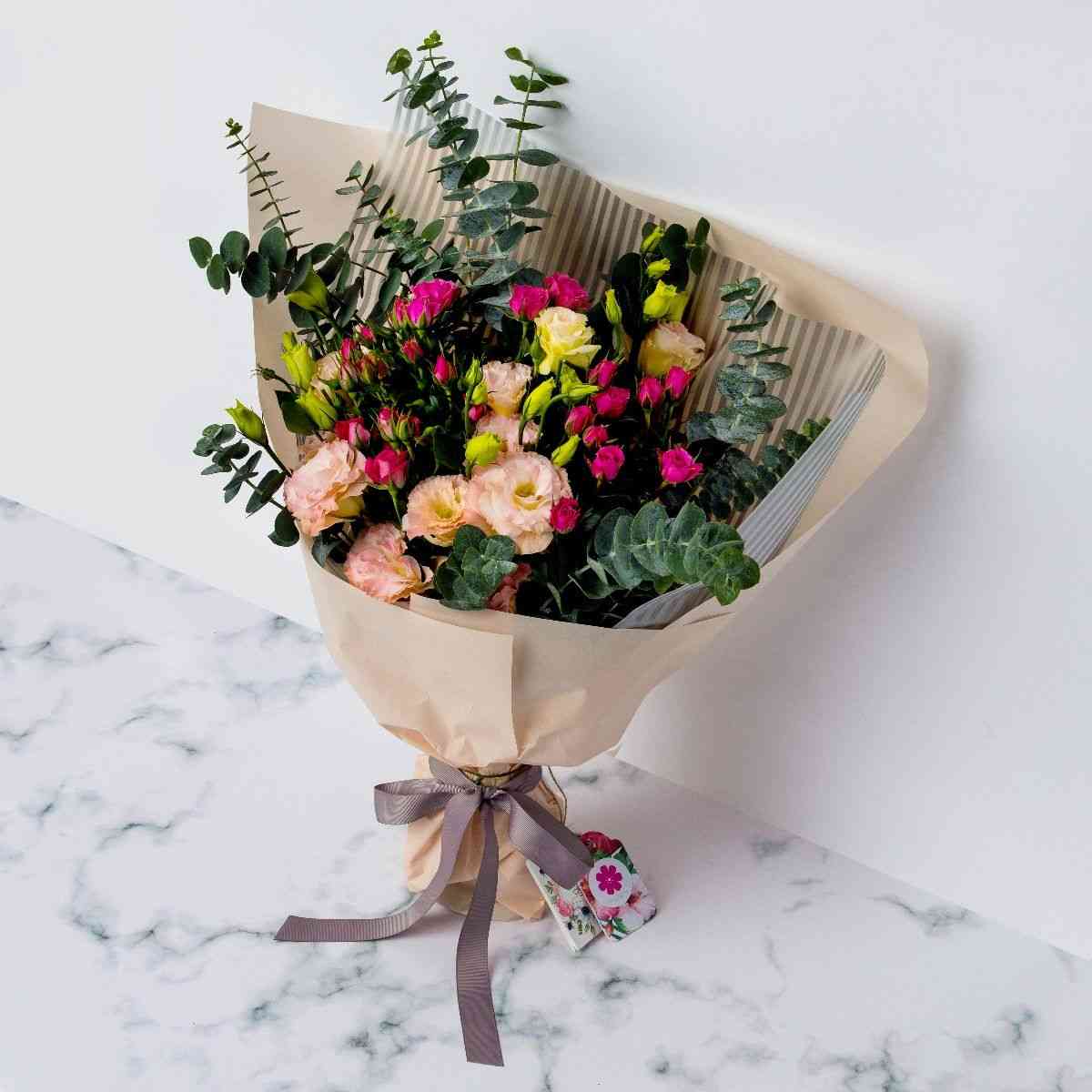 【💐】花束でいっぱいのトピ【画像】