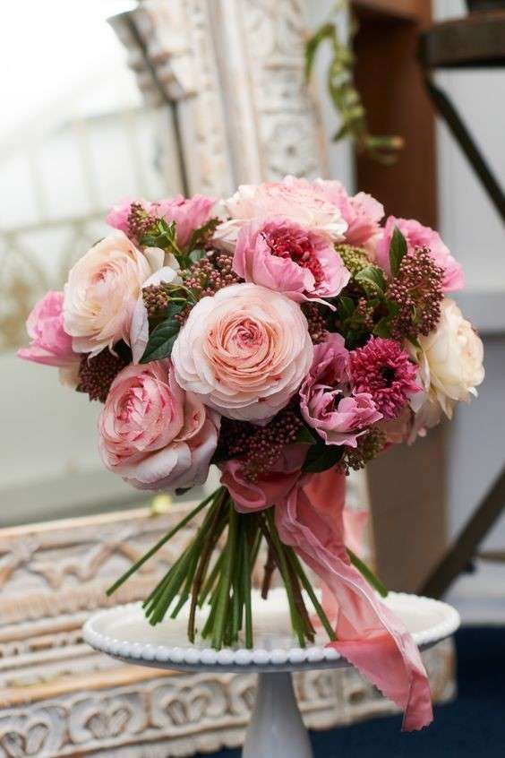 【💐】花束でいっぱいのトピ【画像】