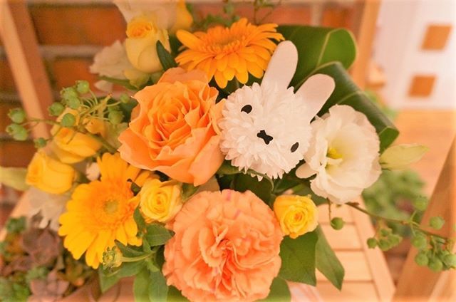 【💐】花束でいっぱいのトピ【画像】