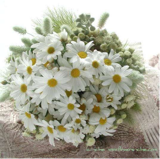 【💐】花束でいっぱいのトピ【画像】