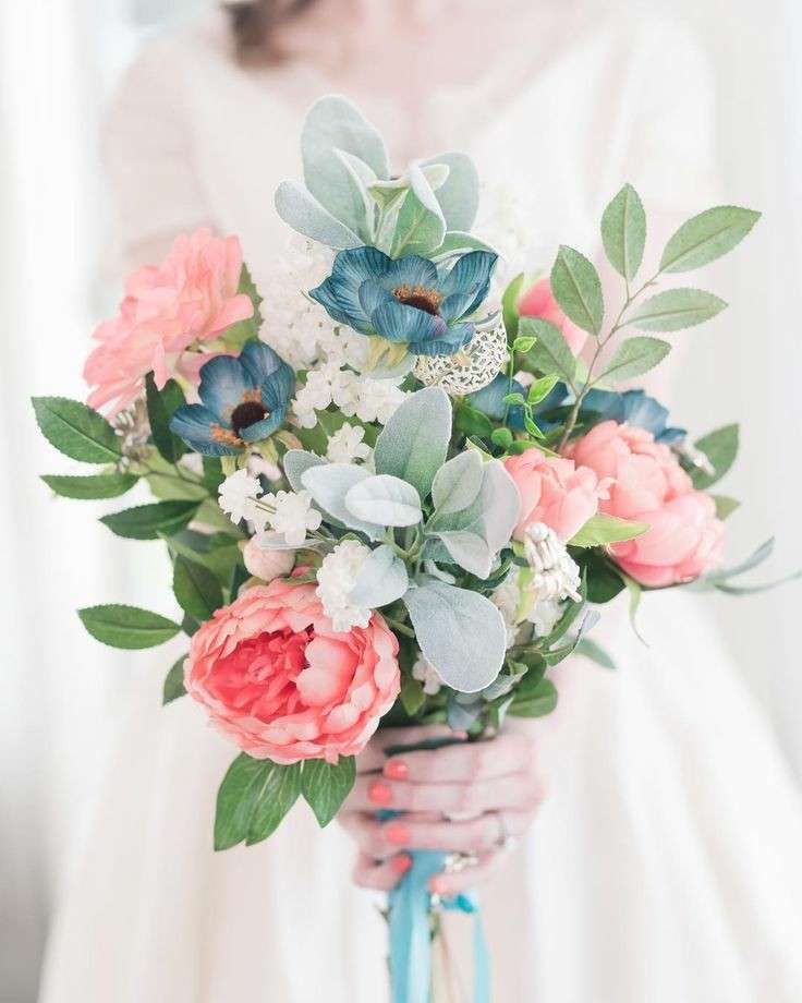 【💐】花束でいっぱいのトピ【画像】