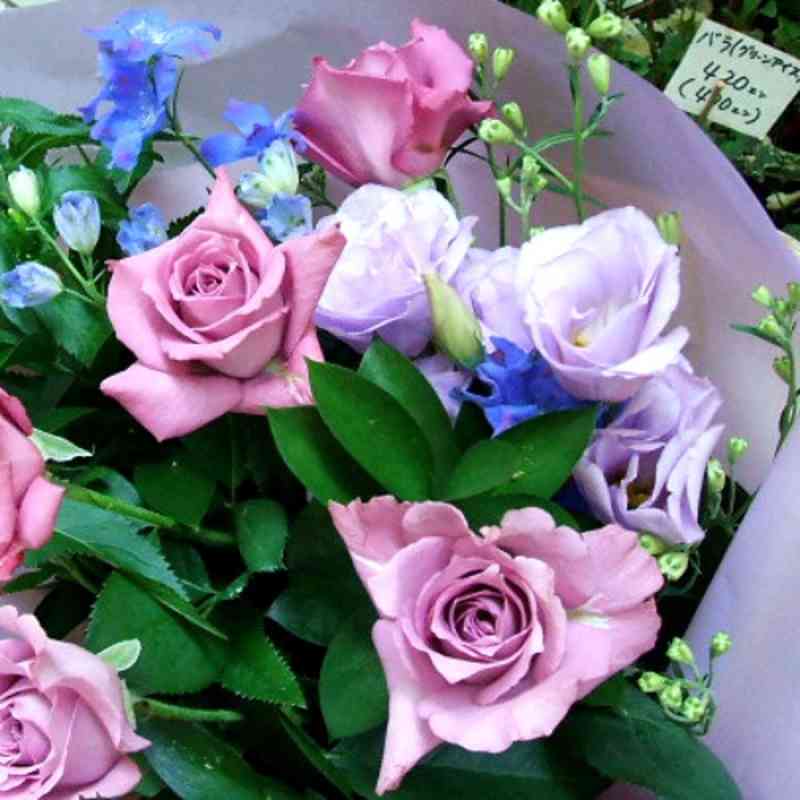 【💐】花束でいっぱいのトピ【画像】