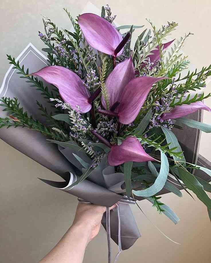 【💐】花束でいっぱいのトピ【画像】