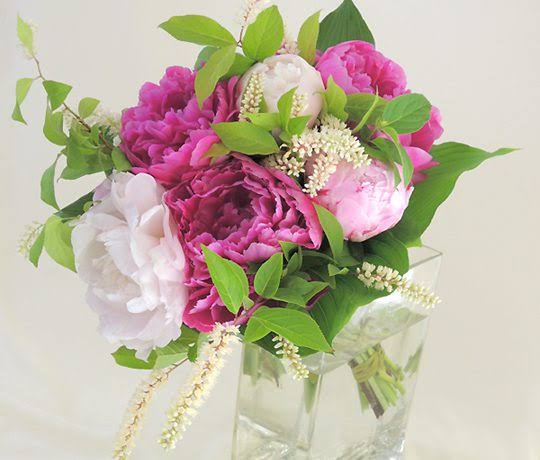 【💐】花束でいっぱいのトピ【画像】