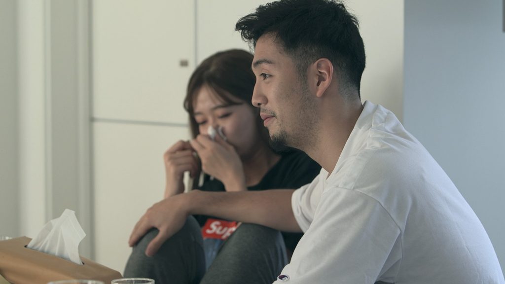 テラス ハウス りょう さん