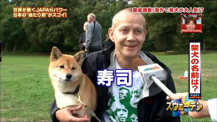 個犬情報を晒すトピ