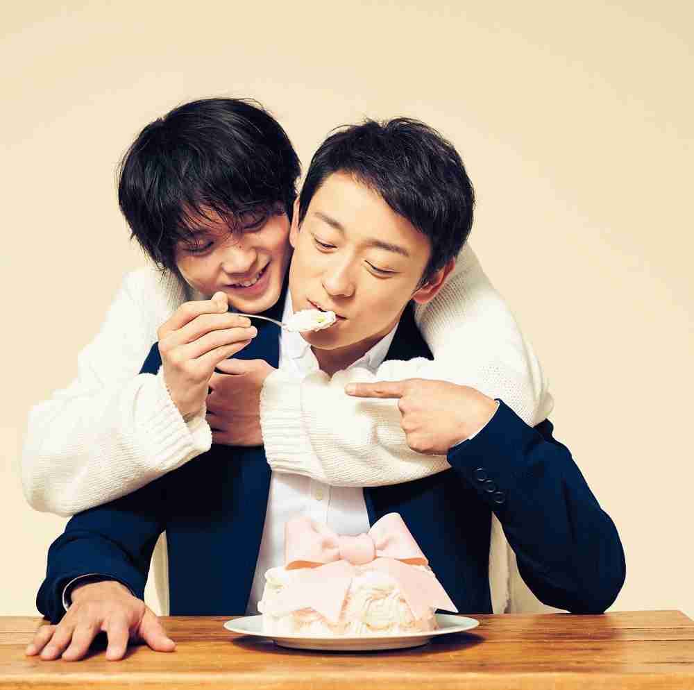 シロさんとケンジがスクリーンにやってくる!西島秀俊&内野聖陽『きのう何食べた?』映画化決定