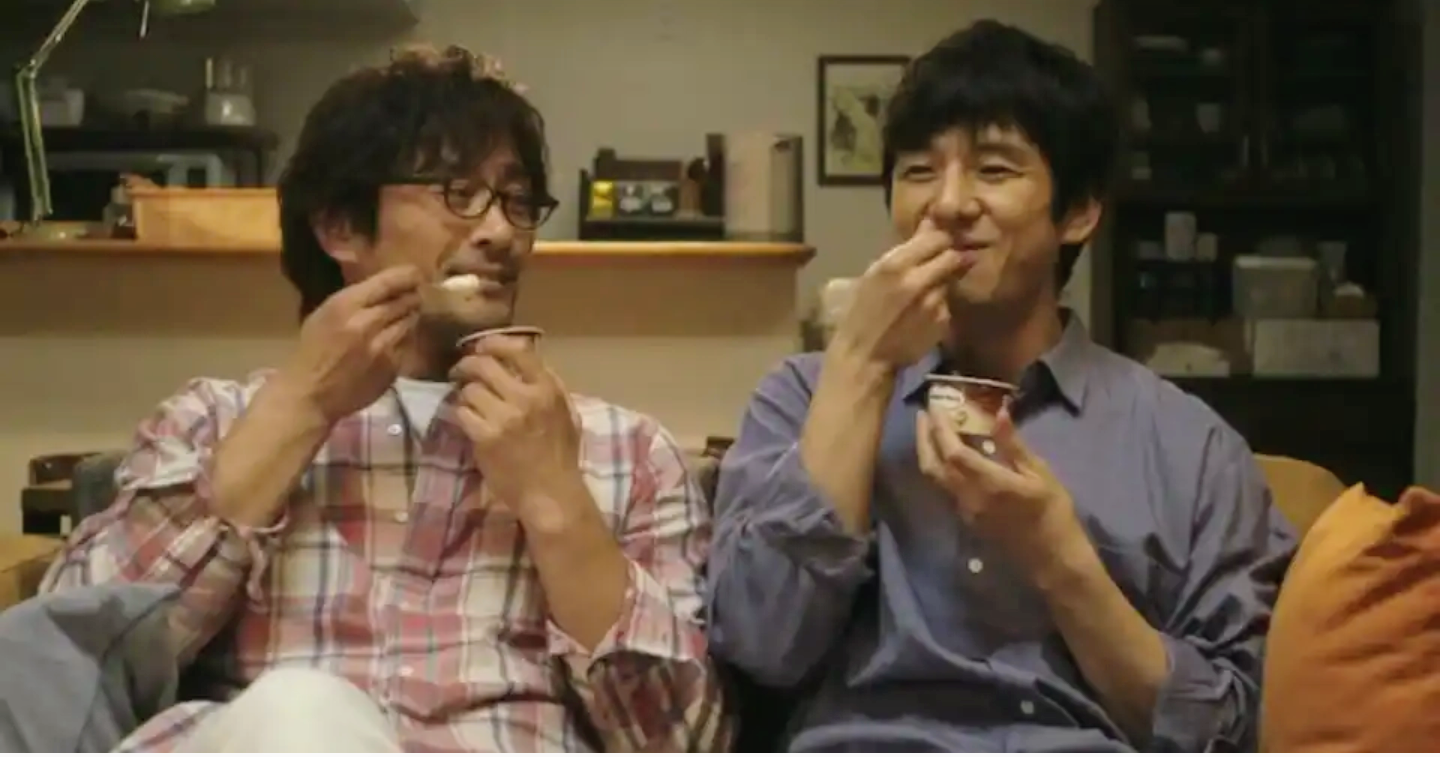 シロさんとケンジがスクリーンにやってくる!西島秀俊&内野聖陽『きのう何食べた?』映画化決定