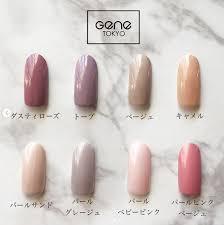 ネイルポリッシュのトピ