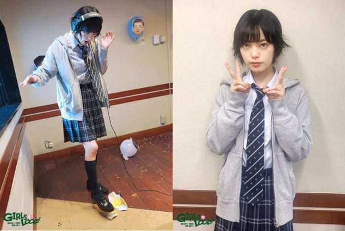 元欅坂46平手友梨奈、公式サイト開設