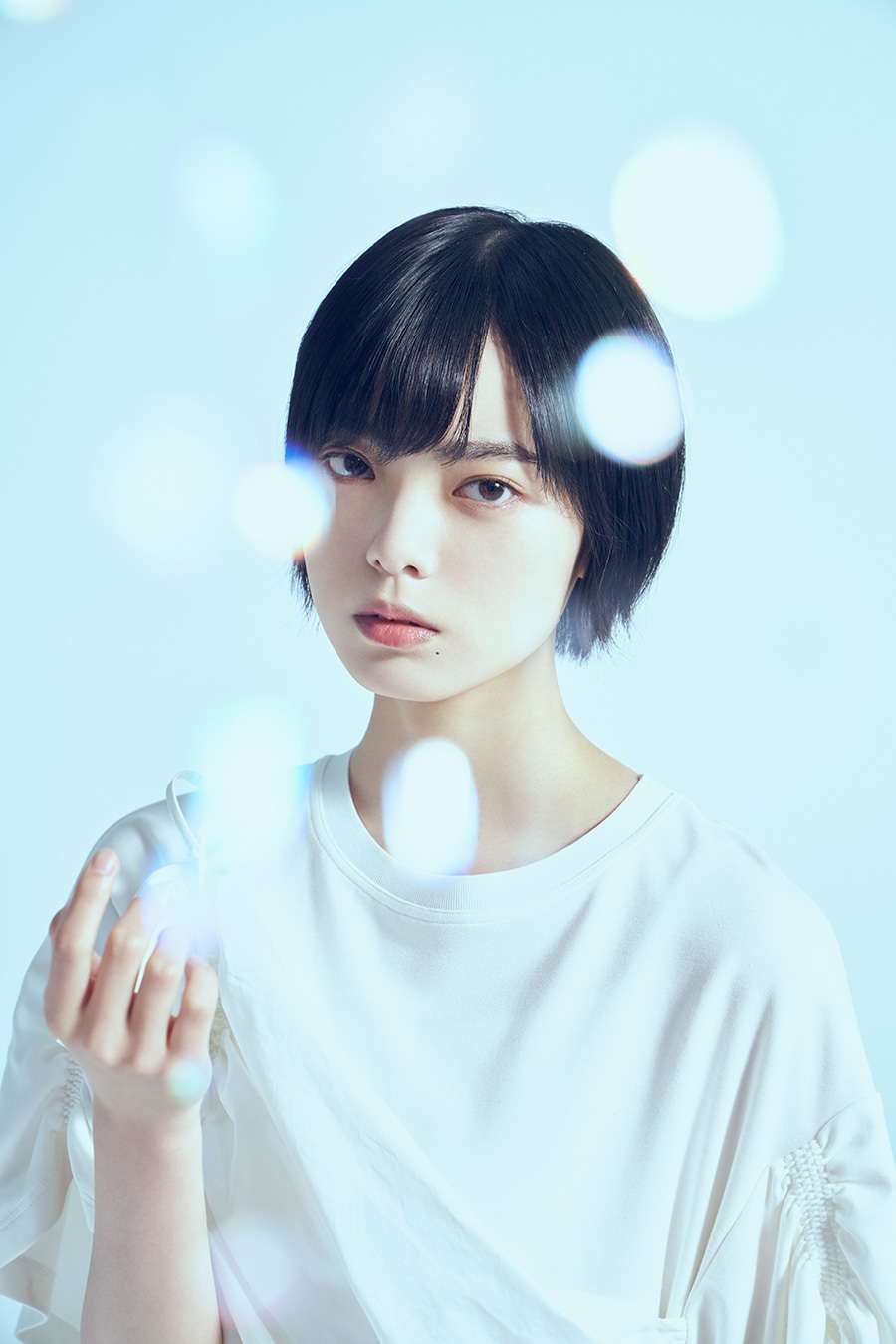 元欅坂46平手友梨奈、公式サイト開設