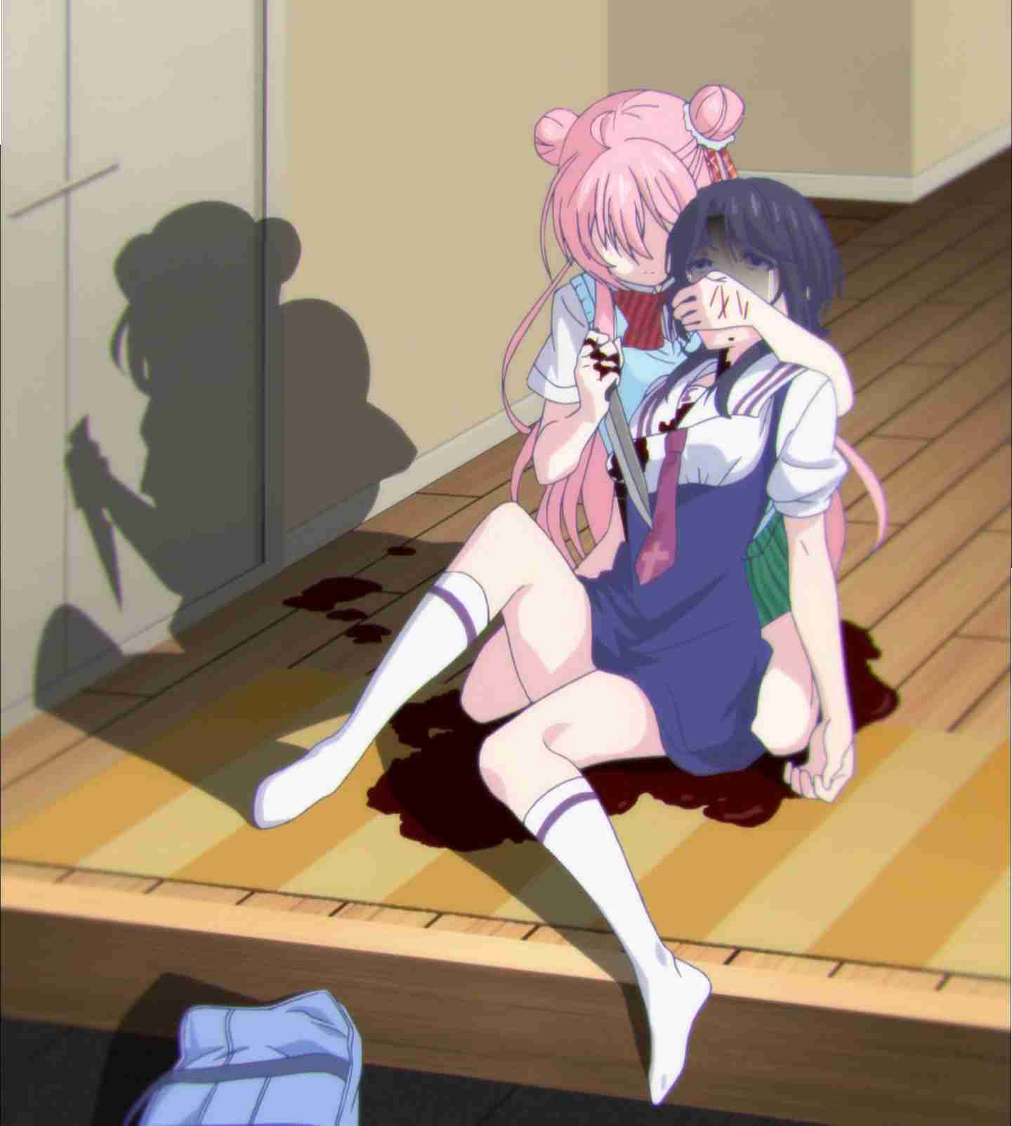 【閲覧注意】可愛い絵柄なのに内容がえげつないアニメや漫画part2