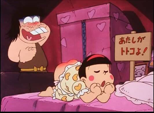 【閲覧注意】可愛い絵柄なのに内容がえげつないアニメや漫画part2