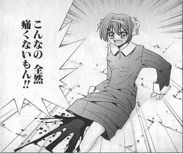 【閲覧注意】可愛い絵柄なのに内容がえげつないアニメや漫画part2