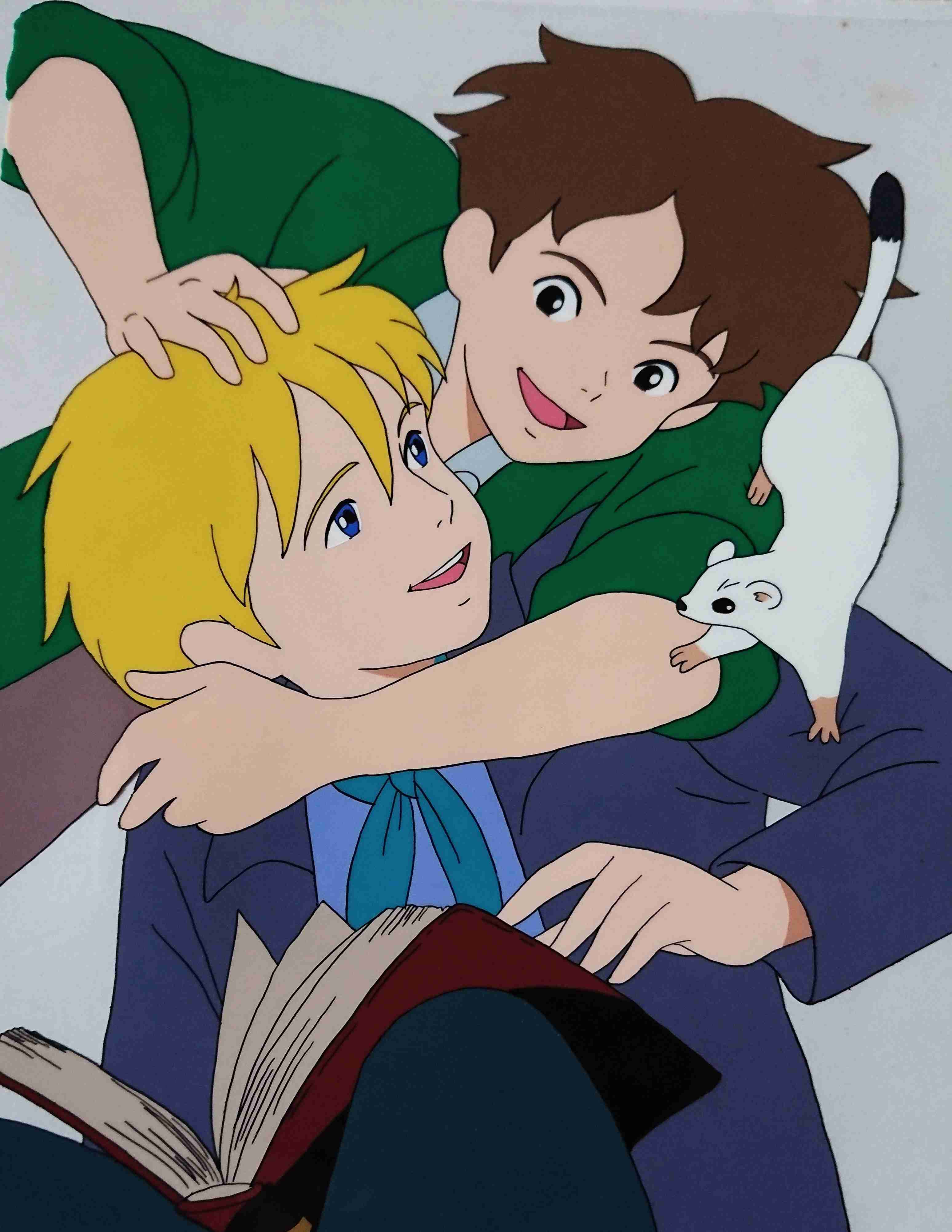 【人間以外】アニメ・漫画の好きなキャラクター